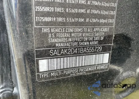 SALAK2D41BA555729